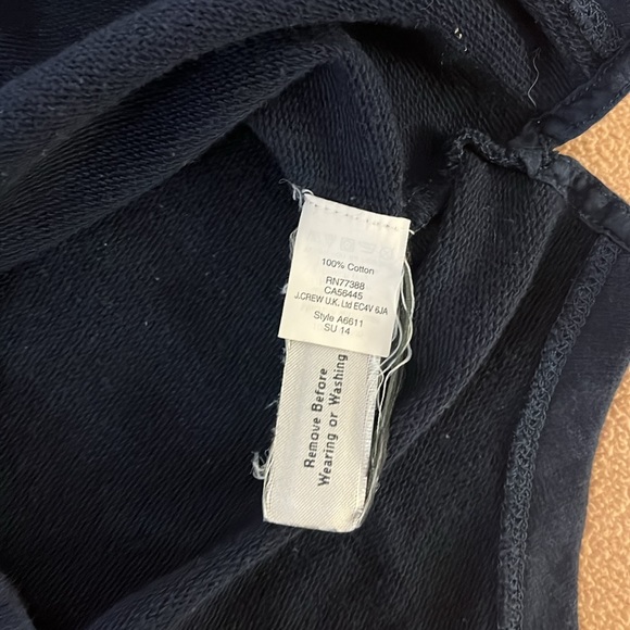 Varsity sweatshirt - Picture 5 of 7